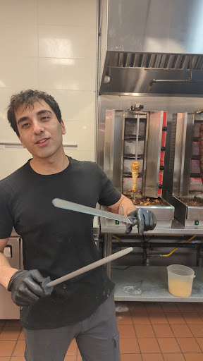 Photo of Borjstar Shawarma Shop - 1330 Rosecrans Ave, Gardena, CA 90247