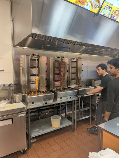 Photo of Borjstar Shawarma Shop - 1330 Rosecrans Ave, Gardena, CA 90247