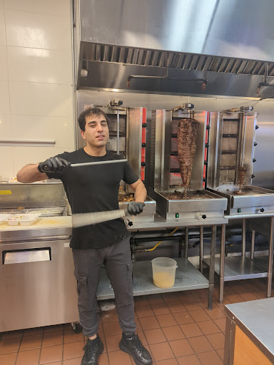 Photo of Borjstar Shawarma Shop - 1330 Rosecrans Ave, Gardena, CA 90247