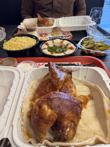 Photo of Borjstar Shawarma Shop - 1330 Rosecrans Ave, Gardena, CA 90247