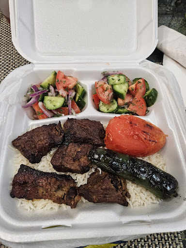 Photo of Go Smoke Wagon Shawarma - 8201 Laurel Canyon Blvd, North Hollywood, CA 91605