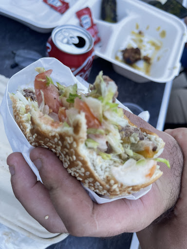 Photo of Go Smoke Wagon Shawarma - 8201 Laurel Canyon Blvd, North Hollywood, CA 91605