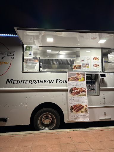 Photo of Go Smoke Wagon Shawarma - 8201 Laurel Canyon Blvd, North Hollywood, CA 91605