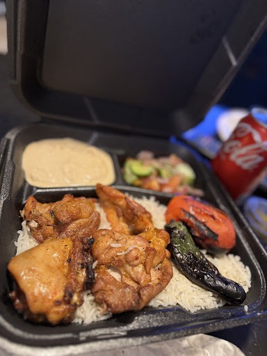 Photo of Go Smoke Wagon Shawarma - 8201 Laurel Canyon Blvd, North Hollywood, CA 91605