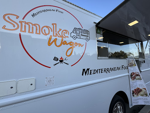 Photo of Go Smoke Wagon Shawarma - 8201 Laurel Canyon Blvd, North Hollywood, CA 91605