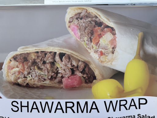 Photo of Go Smoke Wagon Shawarma - 8201 Laurel Canyon Blvd, North Hollywood, CA 91605