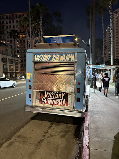 Photo of VICTORY SHAWARMA - 488 E Ocean Blvd, Long Beach, CA 90802