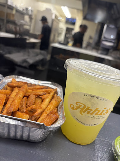 Photo of Akhis Authentic Shawarma & Kebab - 747 Turquoise St UNIT 200, San Diego, CA 92109