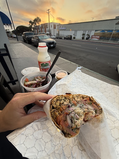 Photo of Akhis Authentic Shawarma & Kebab - 747 Turquoise St UNIT 200, San Diego, CA 92109