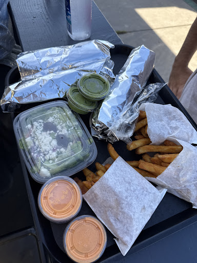 Photo of Akhis Authentic Shawarma & Kebab - 747 Turquoise St UNIT 200, San Diego, CA 92109