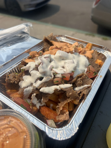 Photo of Akhis Authentic Shawarma & Kebab - 747 Turquoise St UNIT 200, San Diego, CA 92109