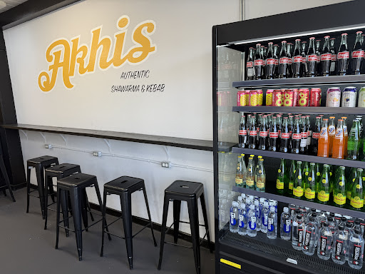 Photo of Akhis Authentic Shawarma & Kebab - 747 Turquoise St UNIT 200, San Diego, CA 92109
