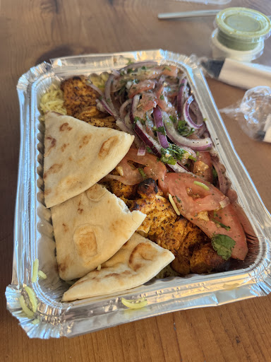 Photo of Akhis Authentic Shawarma & Kebab - 747 Turquoise St UNIT 200, San Diego, CA 92109