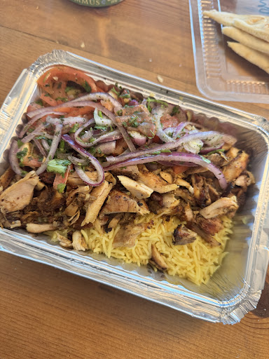Photo of Akhis Authentic Shawarma & Kebab - 747 Turquoise St UNIT 200, San Diego, CA 92109