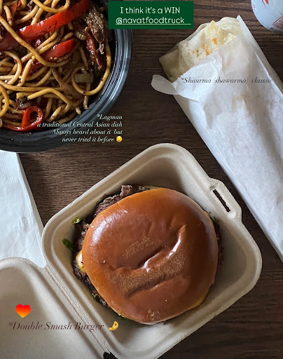 Photo of Navat Halal - 7300 Sunset Blvd A, Los Angeles, CA 90046