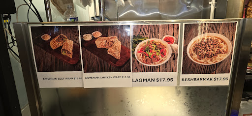 Photo of Navat Halal - 7300 Sunset Blvd A, Los Angeles, CA 90046