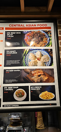 Photo of Navat Halal - 7300 Sunset Blvd A, Los Angeles, CA 90046