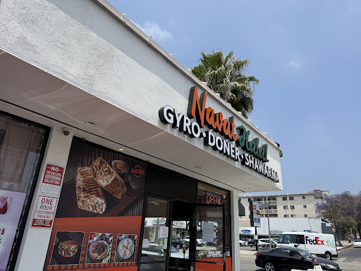 Photo of Navat Halal - 7300 Sunset Blvd A, Los Angeles, CA 90046