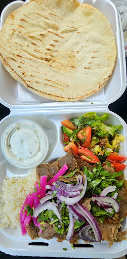 Photo of Shawarma Factory - 919 S Central Ave C, Glendale, CA 91204