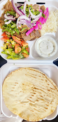 Photo of Shawarma Factory - 919 S Central Ave C, Glendale, CA 91204