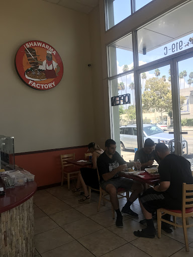 Photo of Shawarma Factory - 919 S Central Ave C, Glendale, CA 91204