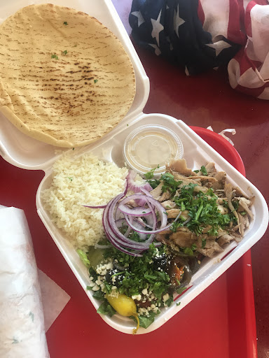Photo of Shawarma Factory - 919 S Central Ave C, Glendale, CA 91204