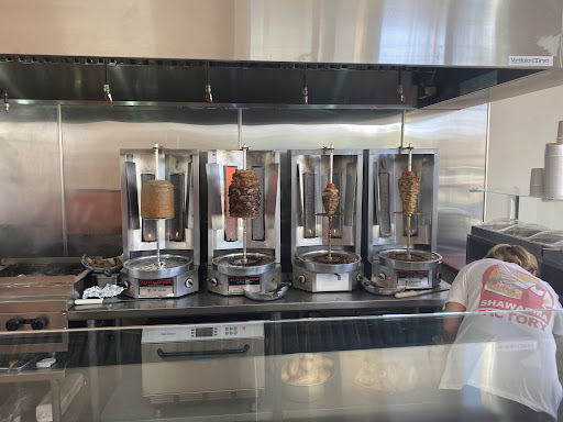 Photo of Shawarma Factory - 919 S Central Ave C, Glendale, CA 91204