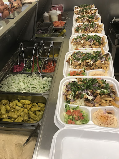 Photo of NoHo Shawarma House - 2400 6530 Lankershim Blvd Unit H, North Hollywood, CA 91606