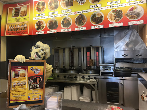 Photo of NoHo Shawarma House - 2400 6530 Lankershim Blvd Unit H, North Hollywood, CA 91606