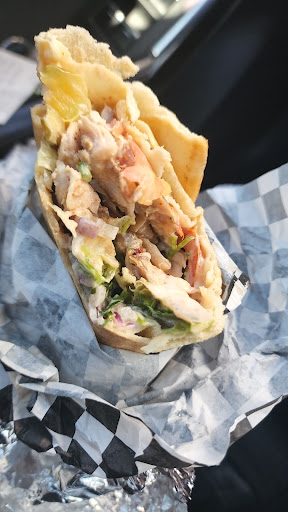 Photo of NoHo Shawarma House - 2400 6530 Lankershim Blvd Unit H, North Hollywood, CA 91606