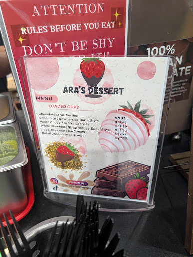 Photo of Ara’s Shawarma - 5553 Sunset Blvd, Los Angeles, CA 90028