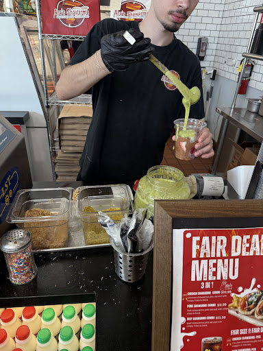 Photo of Ara’s Shawarma - 5553 Sunset Blvd, Los Angeles, CA 90028