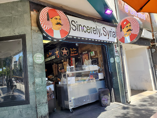 Photo of Sincerely Syria (Hollywood) - 6319 Hollywood Blvd, Los Angeles, CA 90028