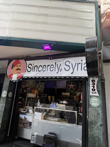 Photo of Sincerely Syria (Hollywood) - 6319 Hollywood Blvd, Los Angeles, CA 90028