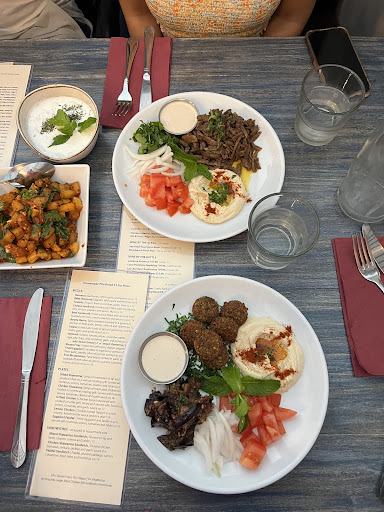 Photo of Mezza Thyme - 20 E Cota St, Santa Barbara, CA 93101