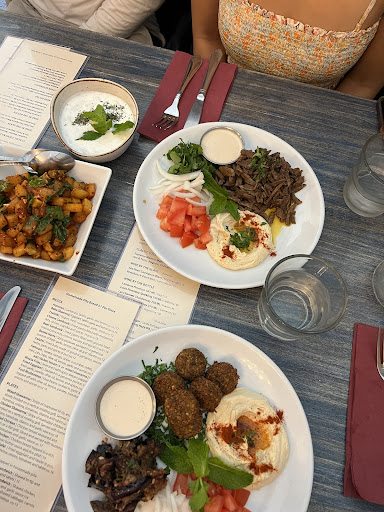 Photo of Mezza Thyme - 20 E Cota St, Santa Barbara, CA 93101