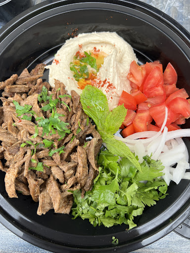 Photo of Mezza Thyme - 20 E Cota St, Santa Barbara, CA 93101