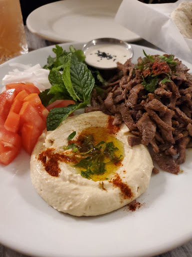 Photo of Mezza Thyme - 20 E Cota St, Santa Barbara, CA 93101