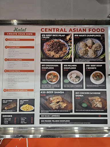 Photo of Navat Halal - 1111 W Olympic Blvd, Los Angeles, CA 90015