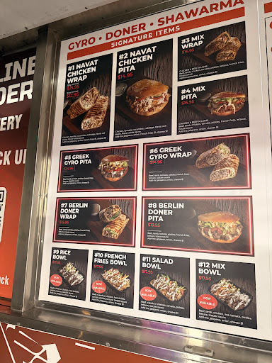 Photo of Navat Halal - 1111 W Olympic Blvd, Los Angeles, CA 90015