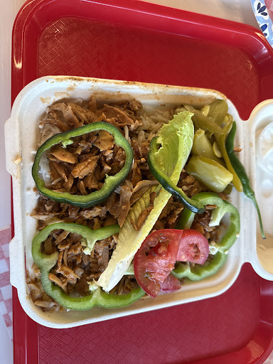 Photo of CUTLET Shawarma - 2031 E 1st St Ste B, Santa Ana, CA 92705