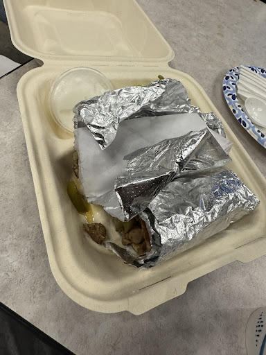 Photo of CUTLET Shawarma - 2031 E 1st St Ste B, Santa Ana, CA 92705