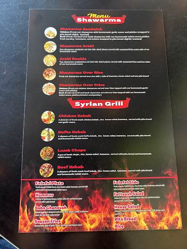 Photo of Syriana Shawarma House & Grill - 3808 Stockdale Hwy, Bakersfield, CA 93309