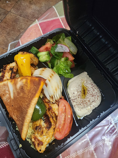 Photo of Syriana Shawarma House & Grill - 3808 Stockdale Hwy, Bakersfield, CA 93309