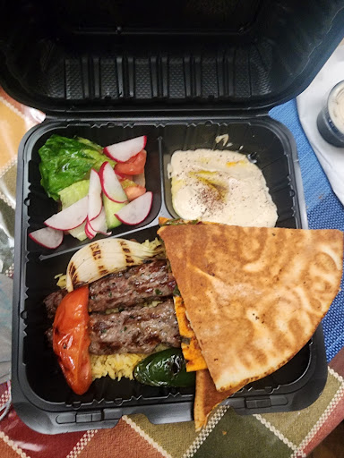 Photo of Syriana Shawarma House & Grill - 3808 Stockdale Hwy, Bakersfield, CA 93309