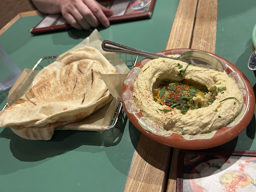 Photo of Sunnin Lebanese Cafe - 1776 Westwood Blvd, Los Angeles, CA 90024