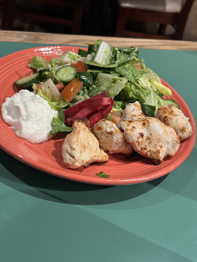 Photo of Sunnin Lebanese Cafe - 1776 Westwood Blvd, Los Angeles, CA 90024