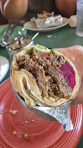 Photo of Sunnin Lebanese Cafe - 1776 Westwood Blvd, Los Angeles, CA 90024