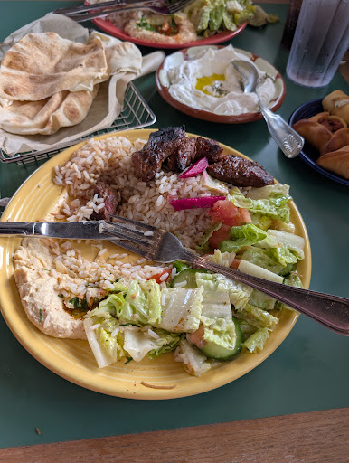 Photo of Sunnin Lebanese Cafe - 1776 Westwood Blvd, Los Angeles, CA 90024