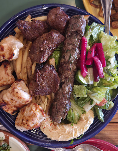 Photo of Sunnin Lebanese Cafe - 1776 Westwood Blvd, Los Angeles, CA 90024